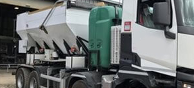 concrete delivery Tonbridge